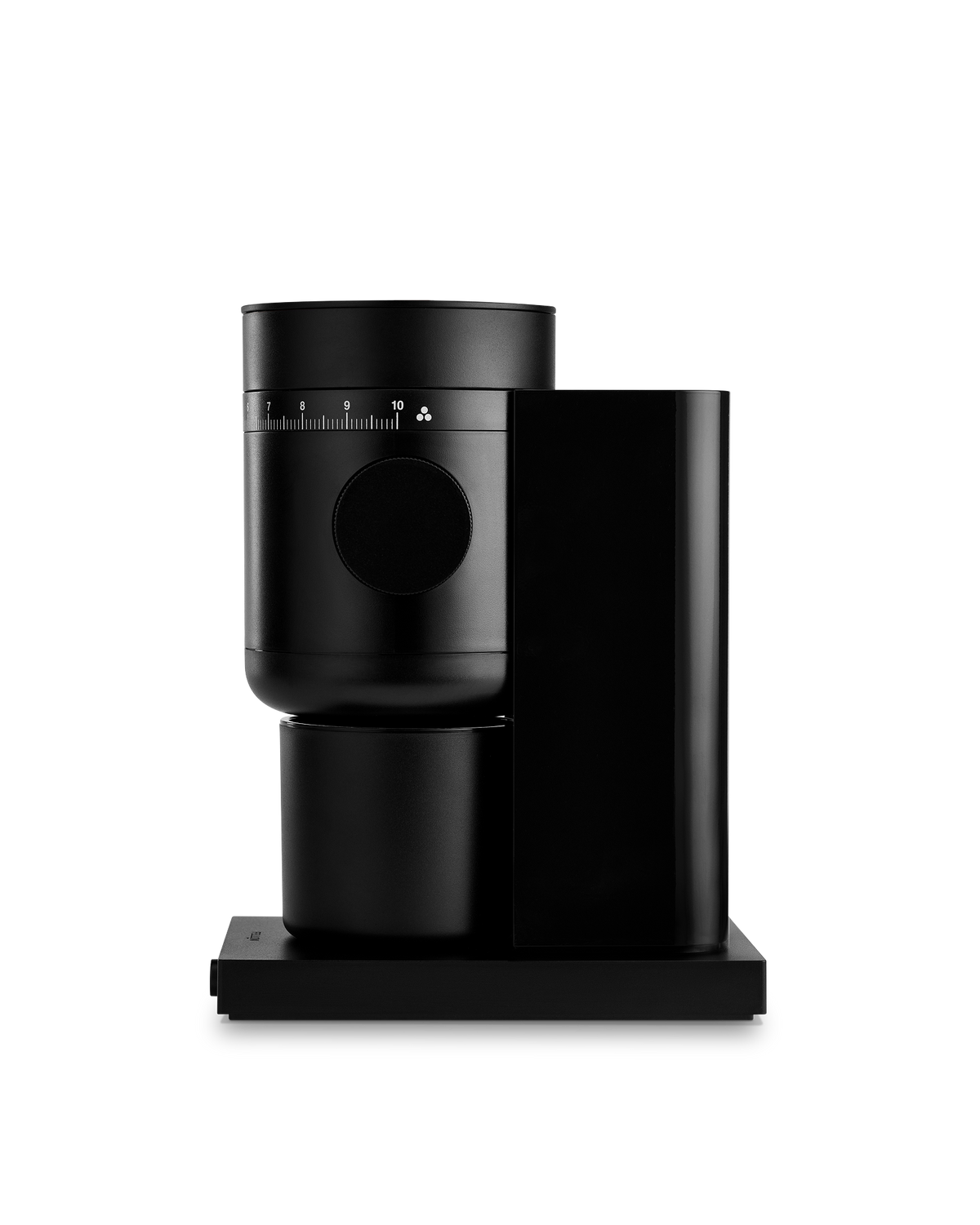 Black Fellow Opus 2 conical burr coffee grinder